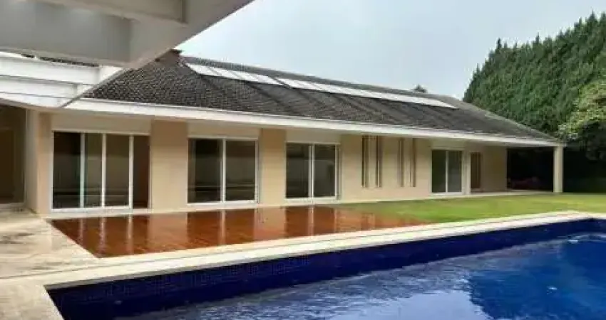 Casa de condomínio com 1186 m², 5 quartos sendo 5 suítes à venda no bairro morumbi.