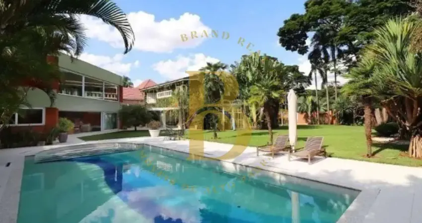 Casa com 1100 m², 4 quartos sendo 4 suítes à venda no bairro alto da boa vista.