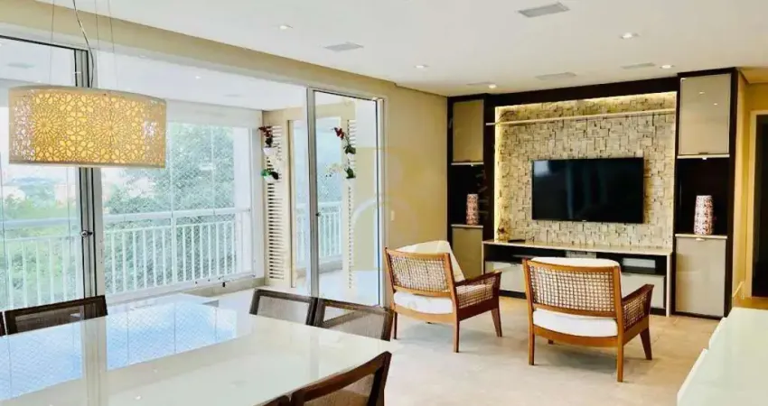 Apartamento com 177 m², 3 quartos sendo 3 suítes à venda no bairro morumbi.