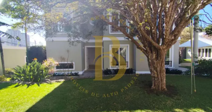 Casa com 426 m² 1145 de terreno, 4 quartos sendo 3 suítes à venda no bairro city lapa.