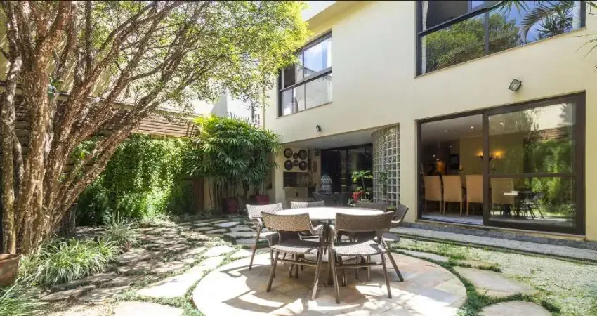 Casa com 357 m², 4 quartos sendo 3 suítes à venda no bairro jardim europa.