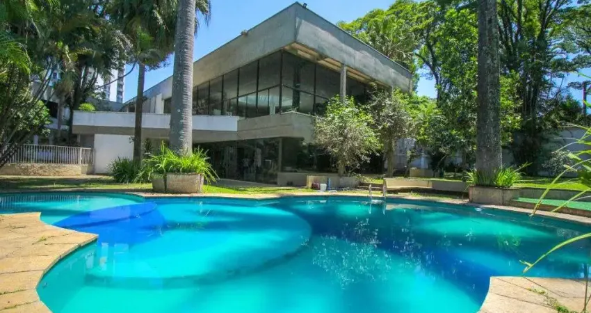 Casa com 768 m², 4 quartos sendo 4 suítes à venda no bairro alto da boa vista.