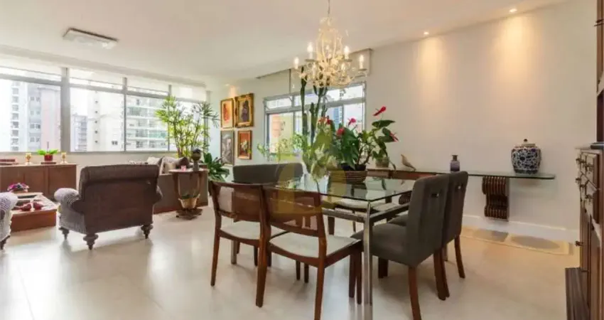 Apartamento com 348 m², 4 quartos sendo 2 suítes à venda no bairro jardim américa.