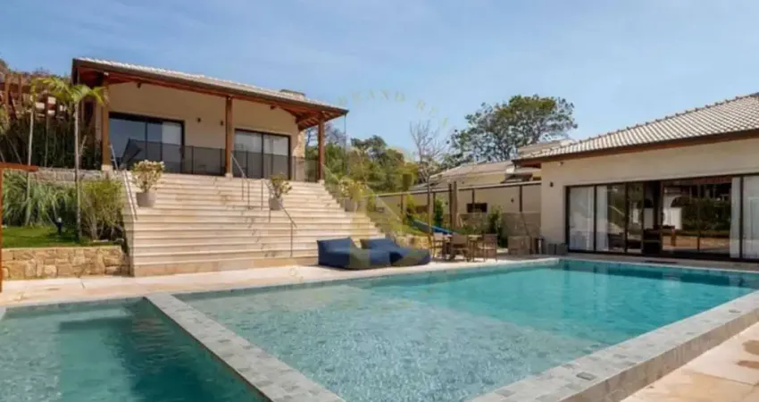 Casa de condomínio com 790 m², 7 quartos sendo 7 suítes à venda no bairro jardim são bento do recrei