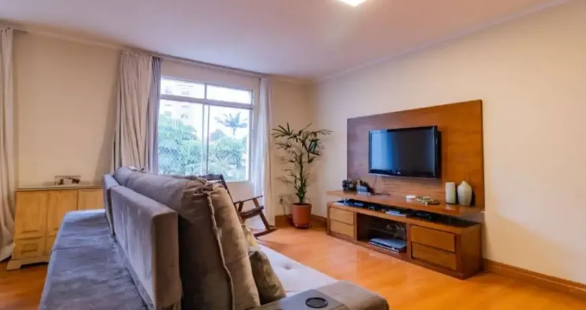 Apartamento com 193 m², 3 quartos sendo 1 suíte à venda no bairro higienópolis.