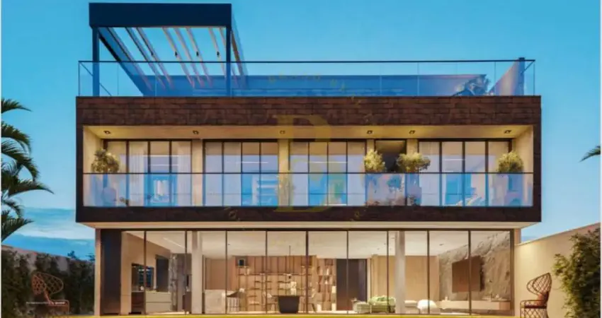 Casa em condomínio fechado com 4 quartos à venda na Rua Ibiapinópolis, 237, Jardim Paulistano, São Paulo