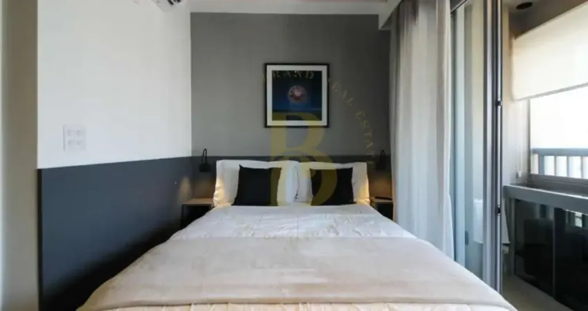 Apartamento studio com 20 m², 1 quarto sendo 0 suíte à venda no bairro jardim paulista.