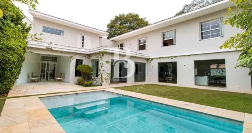 Casa com 7 dormitórios, 750m², à venda em são paulo, jardim europa