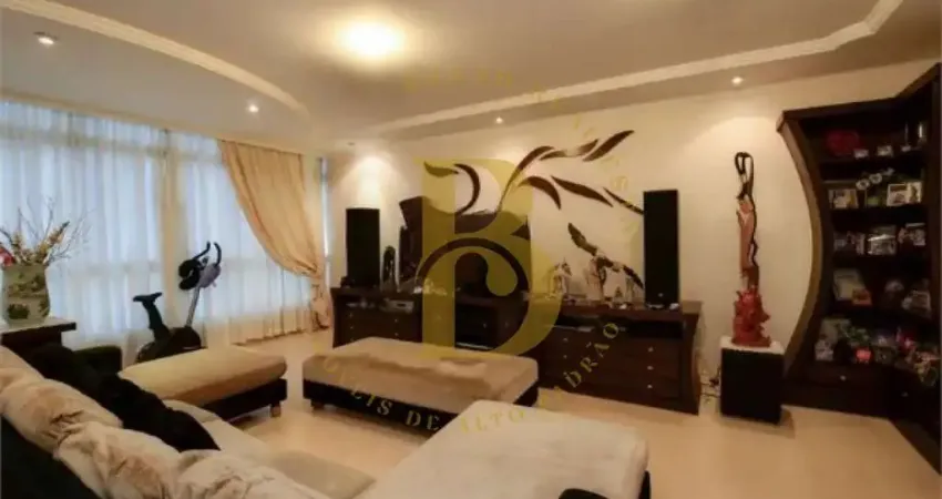 Apartamento á venda 210m², com 03 dormitórios e 02 vagas no Jardim Paulista