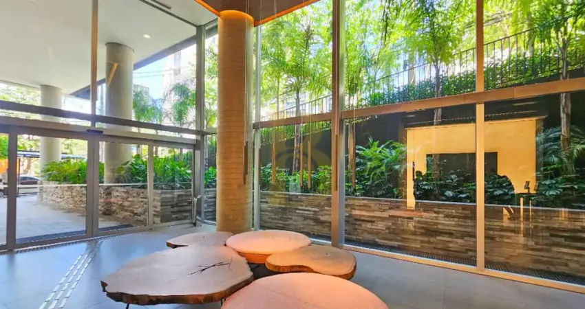 Sala comercial á venda no Core Health, ao lado do metrô Oscar Freire. 31m², sala, banheiro, 1 vaga.