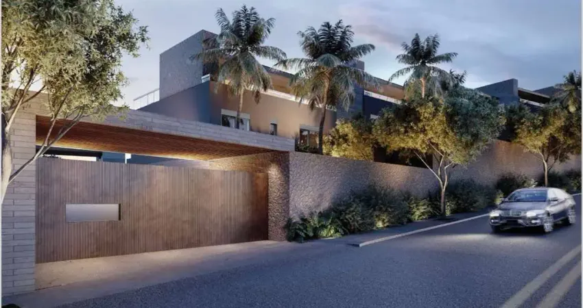 Casa de condomínio com 480 m², à venda no bairro cidade jardim.