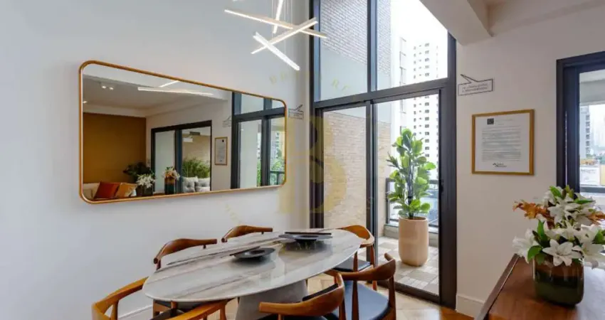 Apartamento com 3 quartos à venda na Rua Caconde, 39, Jardim Paulista, São Paulo