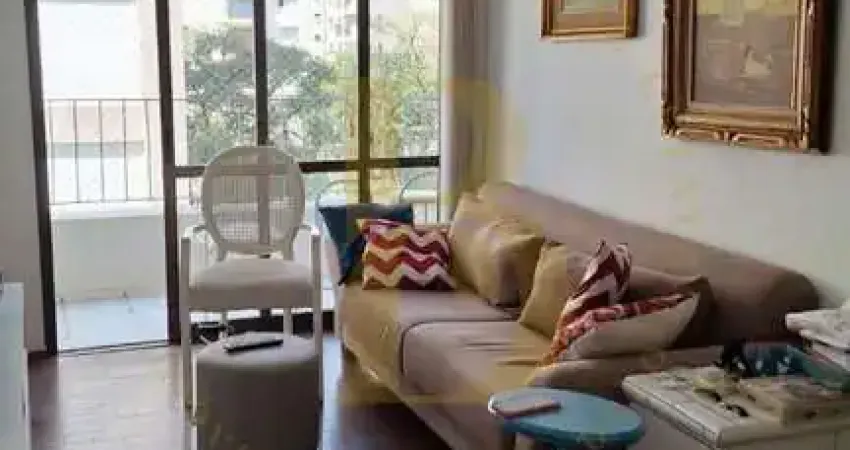 Apartamento com 2 quartos à venda na Avenida Jurucê, 520, Indianópolis, São Paulo