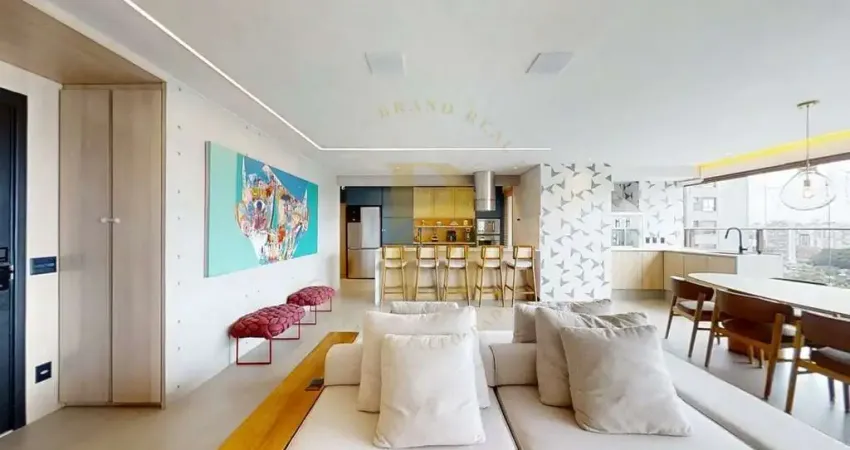 Apartamento com 3 quartos à venda na Rua Rita Joana de Sousa, 502, Campo Belo, São Paulo