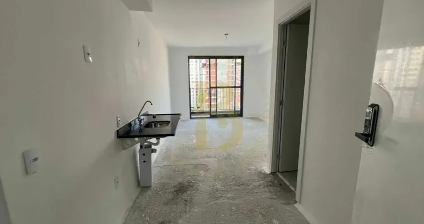 Studio à venda na vila olímpia - 25m² | mobiliado | varanda | lazer completo!