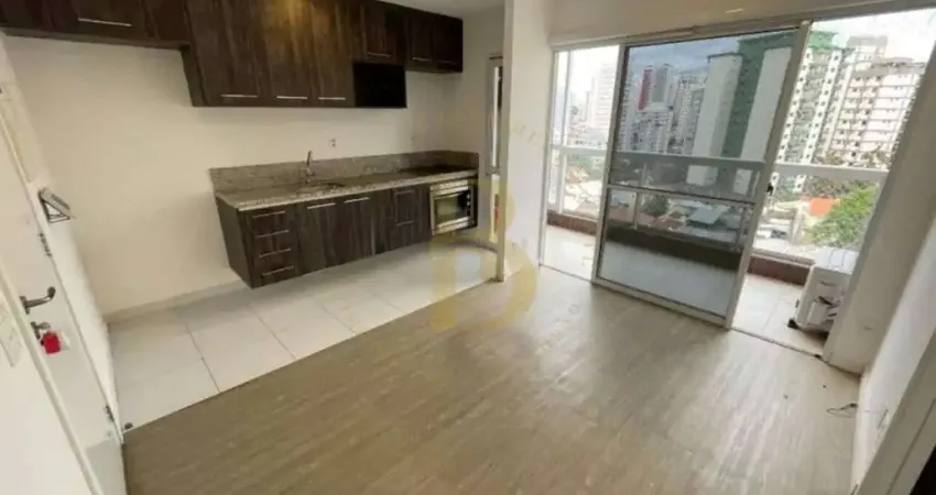 Apartamento a venda e ou locação na saúde, de 35m², 1 suíte e vaga