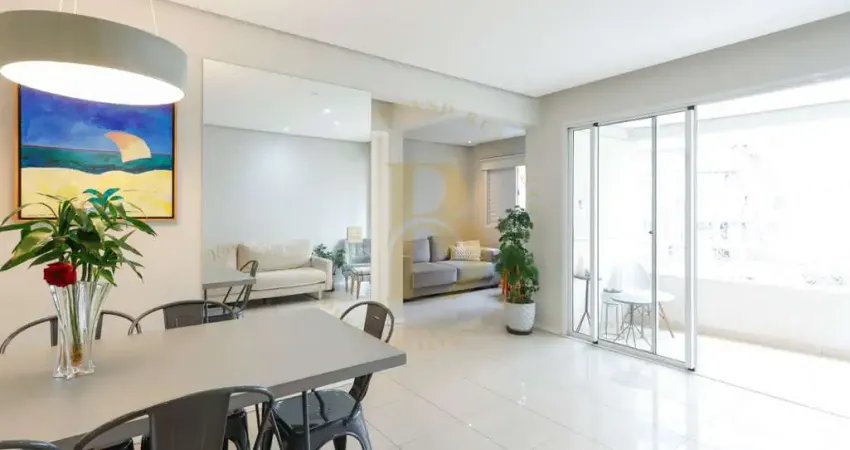 Apartamento à venda no planalto paulista - 104 m² | 3 dormitórios | 3 vagas | lazer completo!