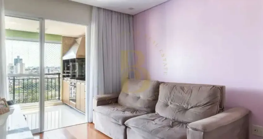 Apartamento à venda no jardim aeroporto - 83 m² - 3 quartos + varanda gourmet!