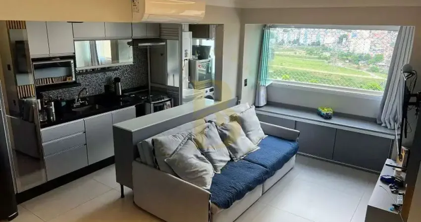 Apartamento com 2 quartos à venda na Avenida Interlagos, 4455, Jardim Umuarama, São Paulo