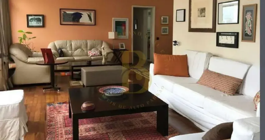 Apartamento á venda de 172m², com 03 quartos e 01 vaga no bairro pinheiros sp