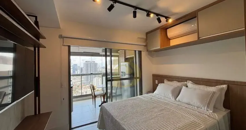 Studio exclusivo no jardim das acácias ? oportunidade rara!