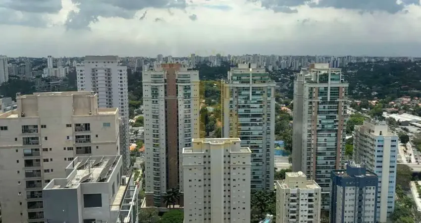 Studio exclusivo no jardim das acácias ? oportunidade rara!