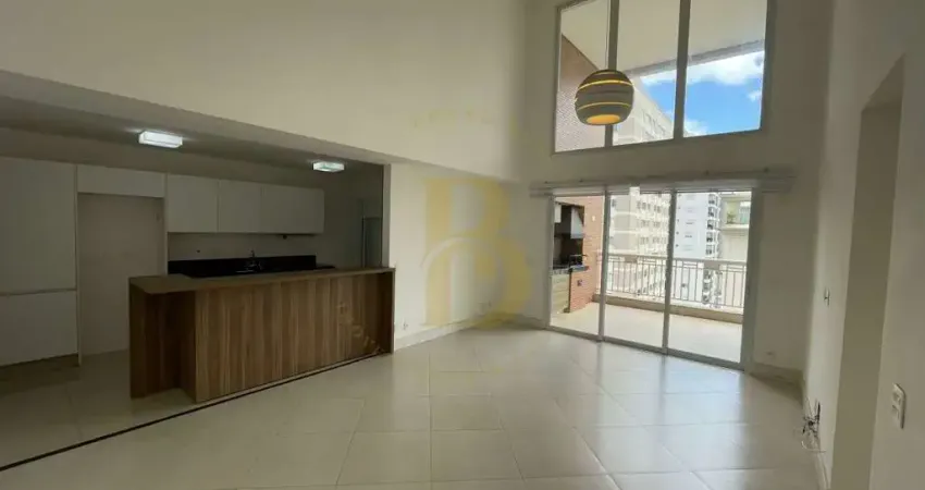 Apartamento com 134m², 3 suítes e 2 vagas de garagem aluguel no brooklin.