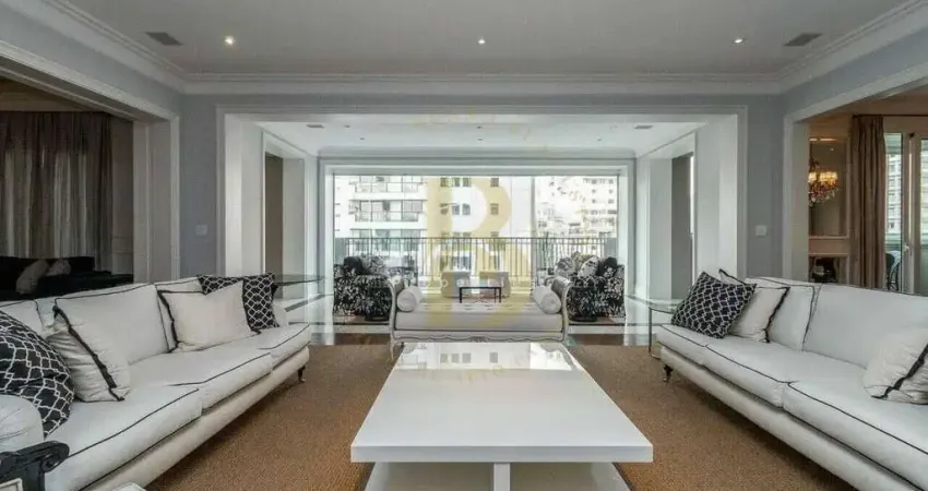 Apartamento á venda no condomínio seridó 106, 3 suítes, 405m², andar alto, 5 vagas e depósito.