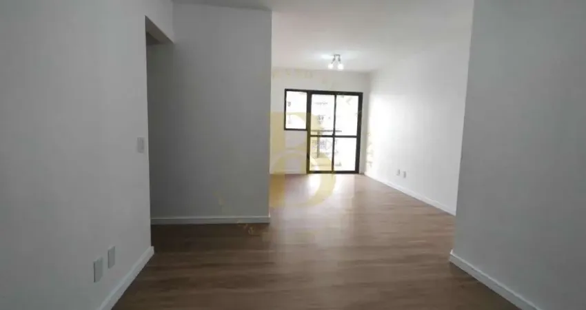 Apartamento à venda no brooklin paulista 94 m², totalmente reformado e com vista livre