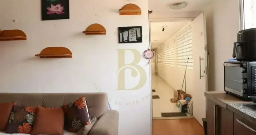 Apartamento à venda na barra funda 40 m², moderno e completo!