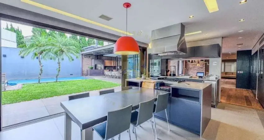 Casa com 5 quartos à venda na Rua Hungria, 529, Jardim Europa, São Paulo