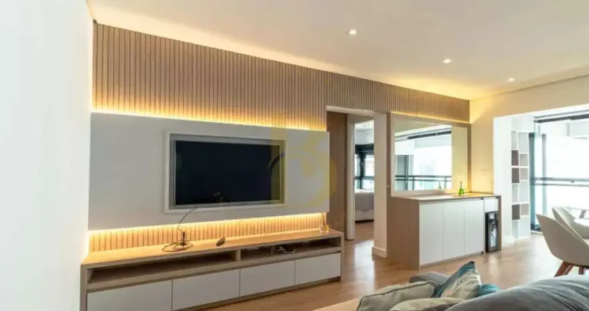 Apartamento com 1 quarto à venda na Alameda dos Jurupis, 1300, Moema, São Paulo