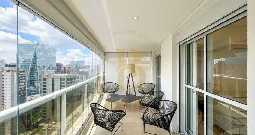 Apartamento com 54 m², 1 quarto sendo 1 suíte à venda no bairro vila nova conceição.