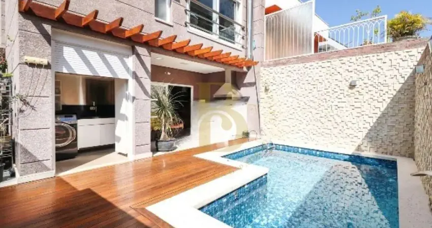 Casa a venda em Chácara Monte Alegre, com 175 m² - Alto padrão!