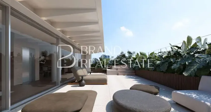 Cobertura à Venda no Jardim Paulista 351 m² | Alto Padrão, Sofisticação e Conforto Absoluto