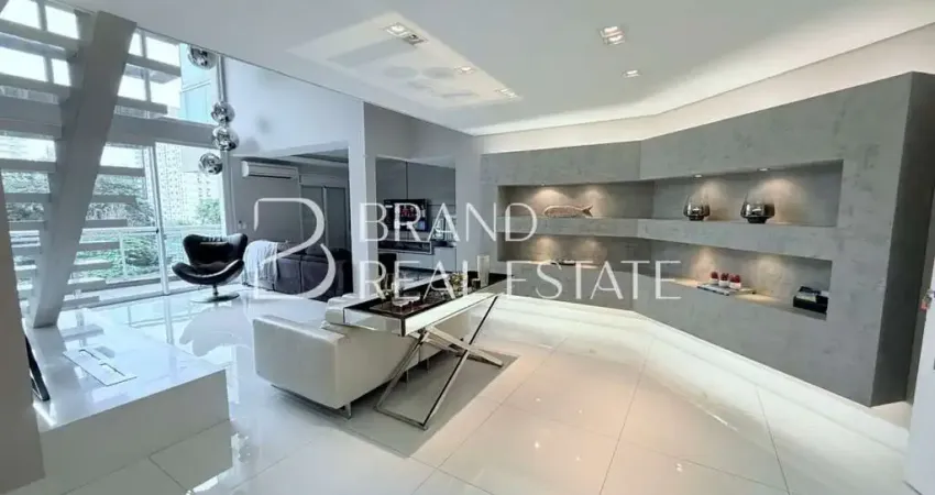 Apartamento alto padrão à venda no Condomínio Florida Penthouses