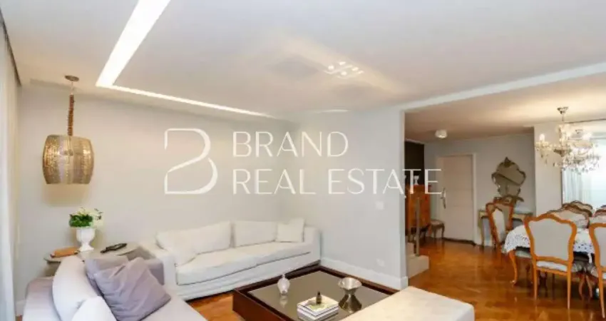 Casa com 3 quartos à venda na Rua Demóstenes, 1166, Campo Belo, São Paulo