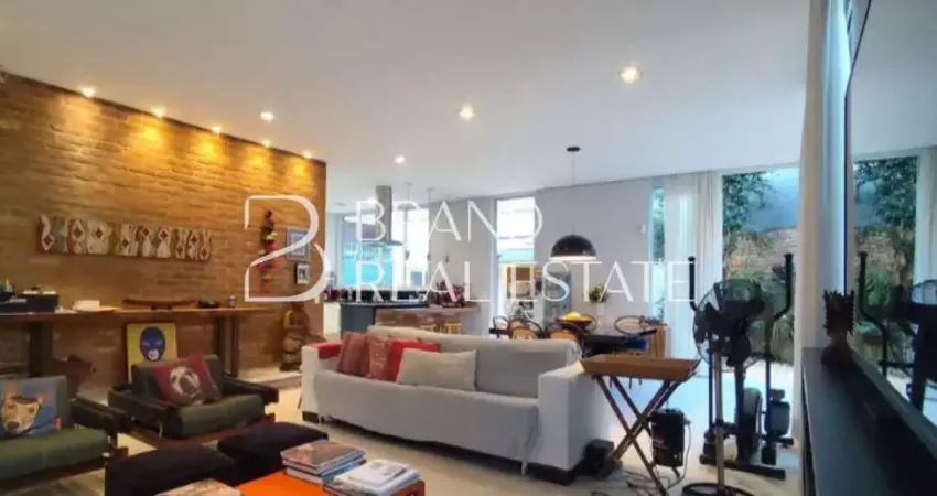Casa à venda na Vila Mariana 274 m² - Mobiliada, 4 Suítes, 4 Vagas