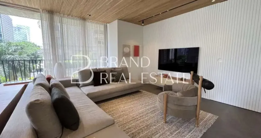 Apartamento á venda com 3 suítes e 4 vagas no Itaim-Oportunidade