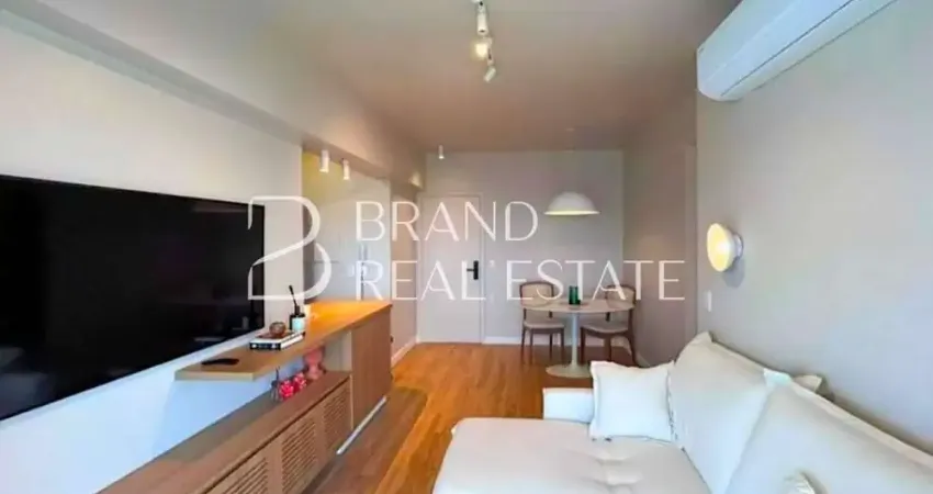 Apartamento totalmente reformado no Alto da Boa Vista 46 m² 1 Dormitório 1 Vaga