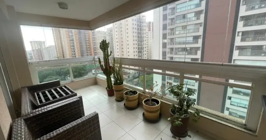 Apartamento à venda com 3 suítes, 3 vagas, 149m² e depósito em perdizes
