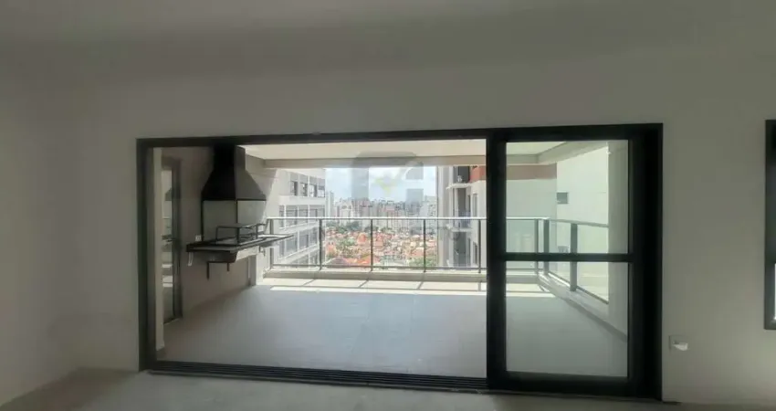 Apartamento a venda Mirandópolis - Vila Clementino - 3 dormitórios sendo 3 Suítes