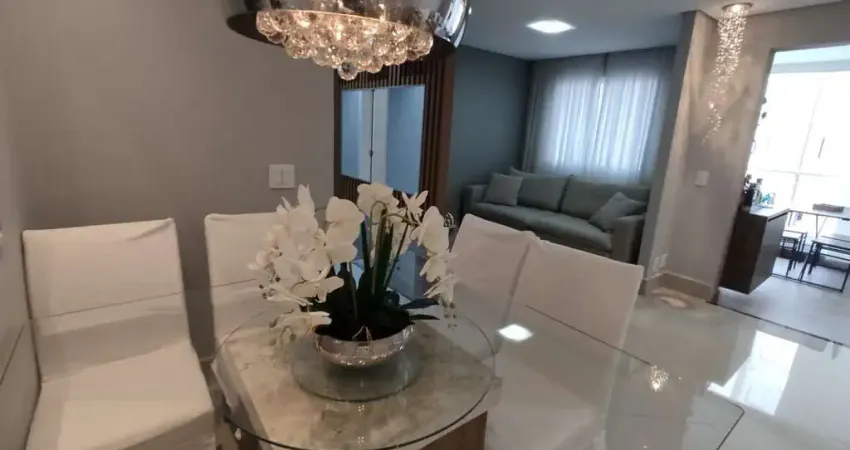 Apartamento à venda em São Paulo-SP, Jardim Arpoador: 3 quartos, 2 suítes, 1 sala, 3 banheiros, 2 vagas, 105m². Venha conferir!
