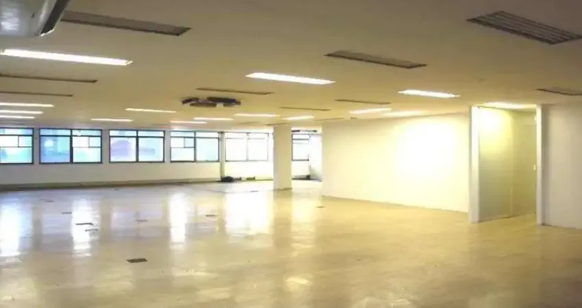 Vende se Laje Comercial Alugada de 517m² em Pinheiros Parque dos Pinheiros