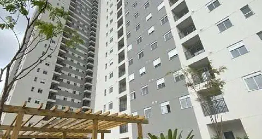 Apartamento a venda no Viva Clube Carapicuiba, 2 quartos, andar alto, sacada e 1 vaga para carro