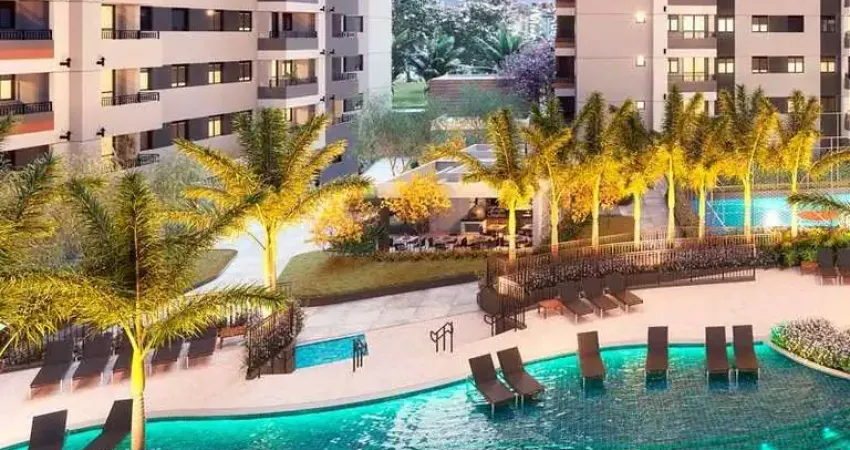 Imóvel à venda em Barueri-SP: Apartamento de 3 quartos no Jardim Júlio, com suíte e garagem!