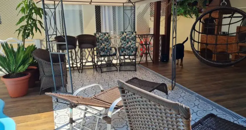 Casa aconchegante no bairro Cajamar com 2 Suítes e 2 vagas