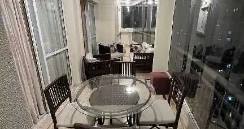 Apartamento de luxo em Perdizes: 3 quartos, 3 suítes, 3 salas, 5 banheiros, 4 vagas de garagem, 190m².