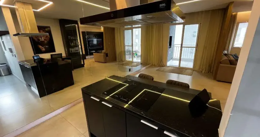 Venda de Apartamento 2 Quartos c/ Suíte e Vaga em Presidente Altino, Osasco-SP: 75m² de Conforto e Elegância!