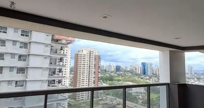 Apartamento a venda, Level Alphaville, com sol lateral da manhã, 3 quartos e planta espaçosa
